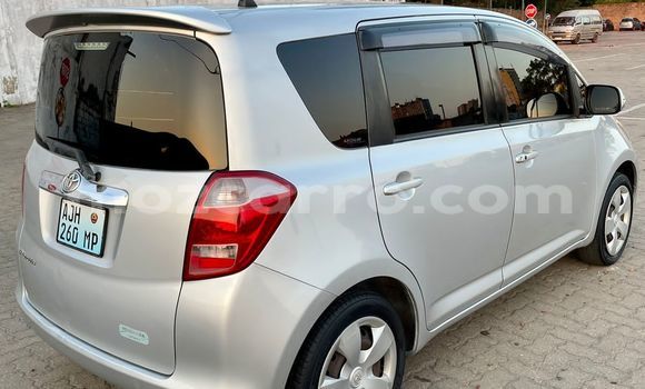Comprar Usado Toyota Ractis De outros Carro em Maputo em Maputo Comprar Usado Toyota Ractis De outros Carro em Maputo em Maputo