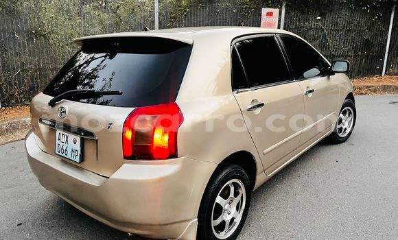 Comprar Usado Toyota Runx De outros Carro em Maputo em Maputo Comprar Usado Toyota Runx De outros Carro em Maputo em Maputo