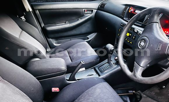 Comprar Usado Toyota Runx De outros Carro em Maputo em Maputo Comprar Usado Toyota Runx De outros Carro em Maputo em Maputo