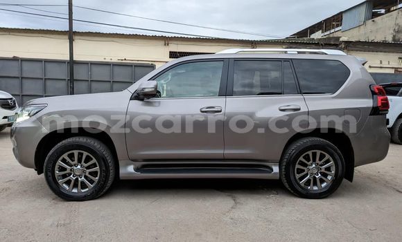 Nunua Ilio tumika Toyota Prado Brown Gari ndani ya Maputo nchini Maputo Nunua Ilio tumika Toyota Prado Brown Gari ndani ya Maputo nchini Maputo