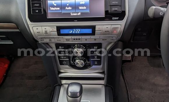 Nunua Ilio tumika Toyota Prado Brown Gari ndani ya Maputo nchini Maputo Nunua Ilio tumika Toyota Prado Brown Gari ndani ya Maputo nchini Maputo