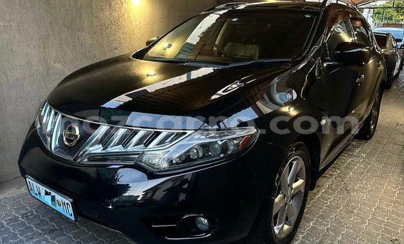 Nunua Ilio tumika Nissan Murano Nyeusi Gari ndani ya Maputo nchini Maputo