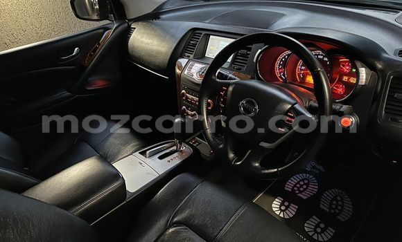 Comprar Usado Nissan Murano Preto Carro em Maputo em Maputo Comprar Usado Nissan Murano Preto Carro em Maputo em Maputo