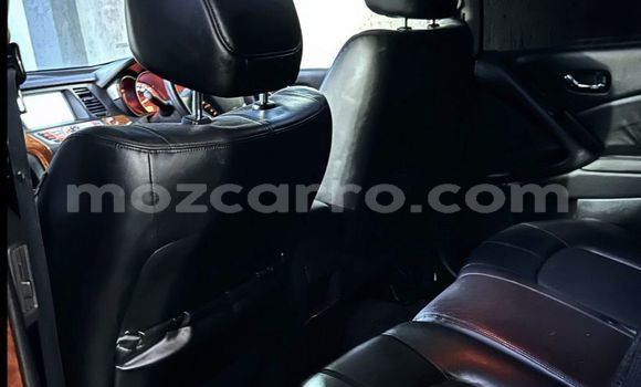 Comprar Usado Nissan Murano Preto Carro em Maputo em Maputo Comprar Usado Nissan Murano Preto Carro em Maputo em Maputo