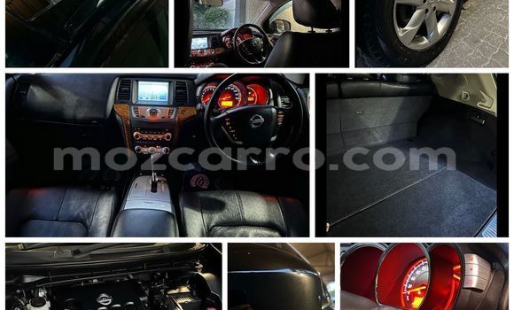 Comprar Usado Nissan Murano Preto Carro em Maputo em Maputo Comprar Usado Nissan Murano Preto Carro em Maputo em Maputo