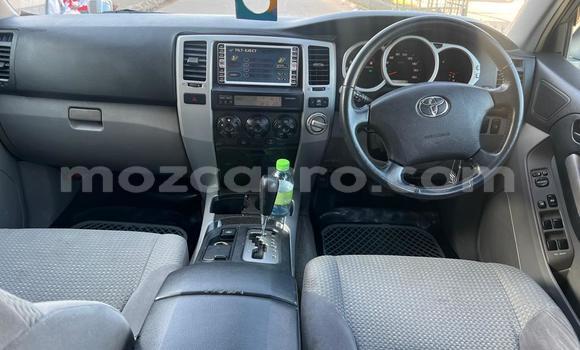Buy Used Toyota Surf Other Car in Maputo in Maputo Buy Used Toyota Surf Other Car in Maputo in Maputo