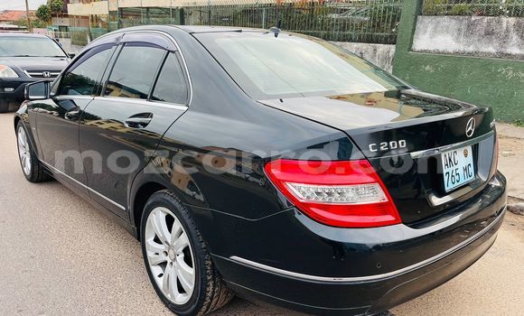 Buy Used Mercedes‒Benz C-Class Black Car in Maputo in Maputo Buy Used Mercedes‒Benz C-Class Black Car in Maputo in Maputo