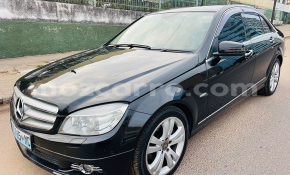 Buy Used Mercedes‒Benz C-Class Black Car in Maputo in Maputo Buy Used Mercedes‒Benz C-Class Black Car in Maputo in Maputo