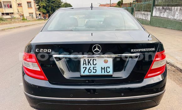 Buy Used Mercedes‒Benz C-Class Black Car in Maputo in Maputo Buy Used Mercedes‒Benz C-Class Black Car in Maputo in Maputo