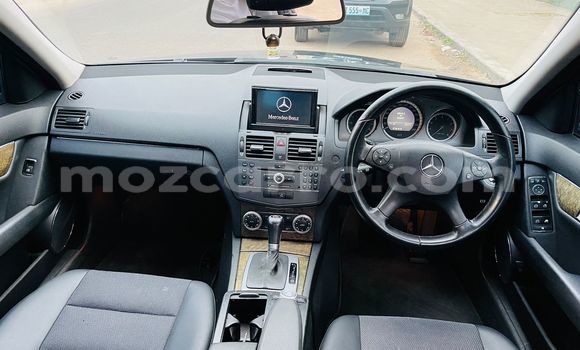 Buy Used Mercedes‒Benz C-Class Black Car in Maputo in Maputo Buy Used Mercedes‒Benz C-Class Black Car in Maputo in Maputo
