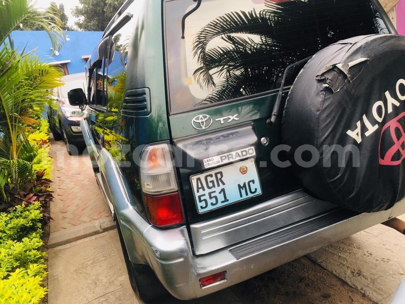 Big with watermark toyota land cruiser prado maputo maputo 17640