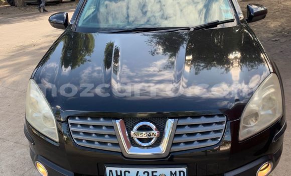Comprar Usado Nissan Dualis Preto Carro em Maputo em Maputo Comprar Usado Nissan Dualis Preto Carro em Maputo em Maputo