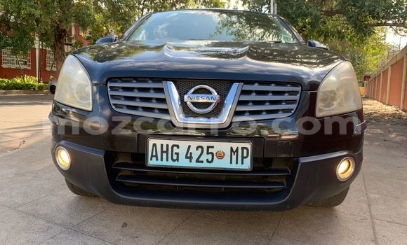Comprar Usado Nissan Dualis Preto Carro em Maputo em Maputo Comprar Usado Nissan Dualis Preto Carro em Maputo em Maputo