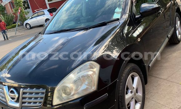 Comprar Usado Nissan Dualis Preto Carro em Maputo em Maputo Comprar Usado Nissan Dualis Preto Carro em Maputo em Maputo
