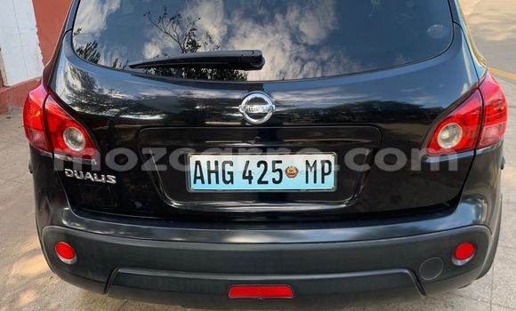 Comprar Usado Nissan Dualis Preto Carro em Maputo em Maputo Comprar Usado Nissan Dualis Preto Carro em Maputo em Maputo