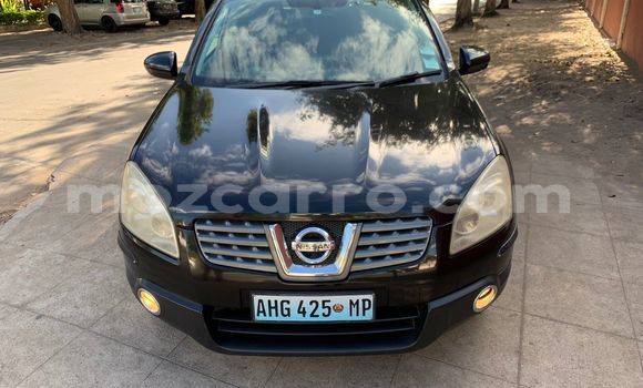 Comprar Usado Nissan Dualis Preto Carro em Maputo em Maputo Comprar Usado Nissan Dualis Preto Carro em Maputo em Maputo