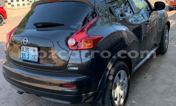 Nunua Ilio tumika Nissan Juke Nyeusi Gari ndani ya Maputo nchini Maputo Nunua Ilio tumika Nissan Juke Nyeusi Gari ndani ya Maputo nchini Maputo