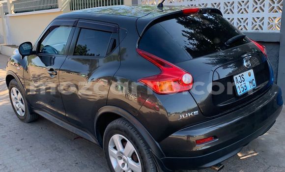 Nunua Ilio tumika Nissan Juke Nyeusi Gari ndani ya Maputo nchini Maputo Nunua Ilio tumika Nissan Juke Nyeusi Gari ndani ya Maputo nchini Maputo