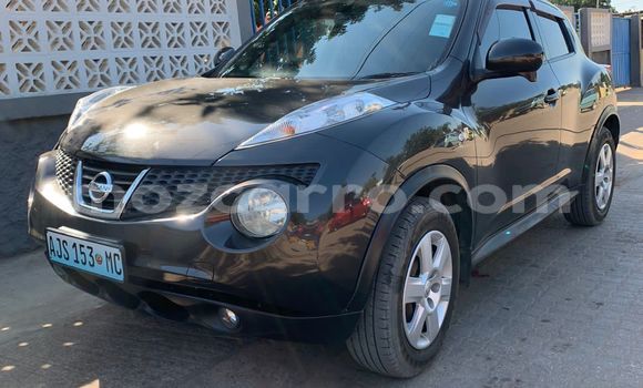Nunua Ilio tumika Nissan Juke Nyeusi Gari ndani ya Maputo nchini Maputo Nunua Ilio tumika Nissan Juke Nyeusi Gari ndani ya Maputo nchini Maputo