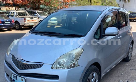 Nunua Ilio tumika Toyota Ractis Fedha Gari ndani ya Maputo nchini Maputo