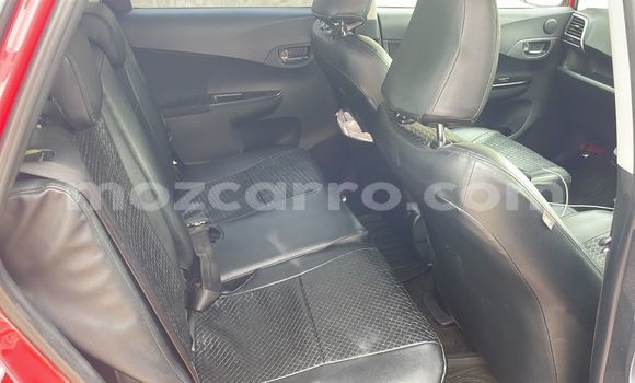 Tenga Tsaru Toyota Ractis Tsvuku Mota in Maputo in Maputo Tenga Tsaru Toyota Ractis Tsvuku Mota in Maputo in Maputo