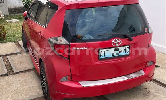 Tenga Tsaru Toyota Ractis Tsvuku Mota in Maputo in Maputo Tenga Tsaru Toyota Ractis Tsvuku Mota in Maputo in Maputo