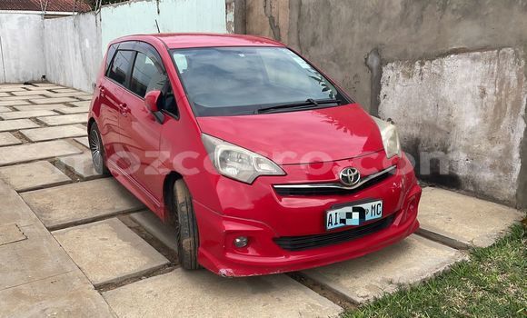 Tenga Tsaru Toyota Ractis Tsvuku Mota in Maputo in Maputo Tenga Tsaru Toyota Ractis Tsvuku Mota in Maputo in Maputo