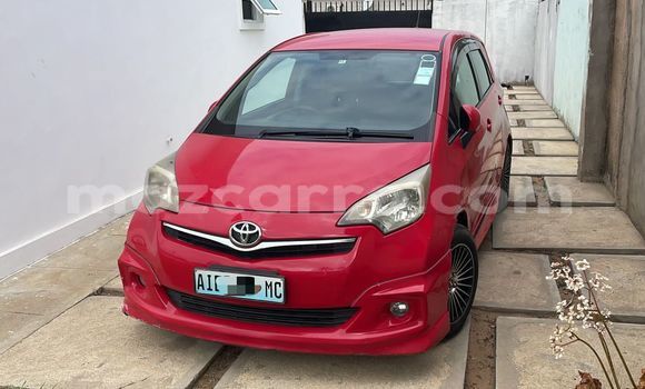 Tenga Tsaru Toyota Ractis Tsvuku Mota in Maputo in Maputo Tenga Tsaru Toyota Ractis Tsvuku Mota in Maputo in Maputo