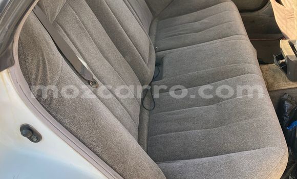 Buy Used Toyota Mark II White Car in Maputo in Maputo Buy Used Toyota Mark II White Car in Maputo in Maputo