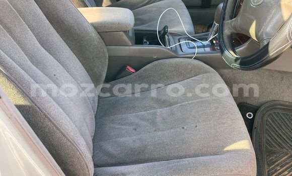 Buy Used Toyota Mark II White Car in Maputo in Maputo Buy Used Toyota Mark II White Car in Maputo in Maputo