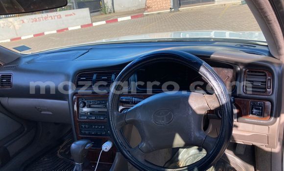 Buy Used Toyota Mark II White Car in Maputo in Maputo Buy Used Toyota Mark II White Car in Maputo in Maputo