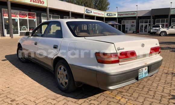 Buy Used Toyota Mark II White Car in Maputo in Maputo Buy Used Toyota Mark II White Car in Maputo in Maputo