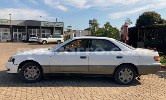 Buy Used Toyota Mark II White Car in Maputo in Maputo Buy Used Toyota Mark II White Car in Maputo in Maputo