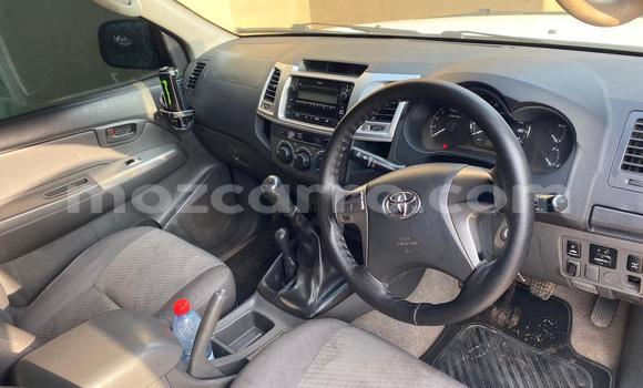 Comprar Usado Toyota Hilux Branco Carro em Maputo em Maputo Comprar Usado Toyota Hilux Branco Carro em Maputo em Maputo