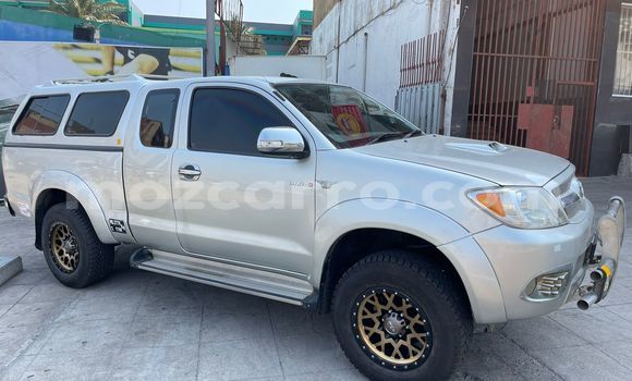 Buy Used Toyota Hilux Other Car in Maputo in Maputo