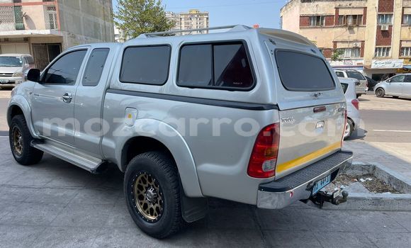 Comprar Usado Toyota Hilux De outros Carro em Maputo em Maputo Comprar Usado Toyota Hilux De outros Carro em Maputo em Maputo