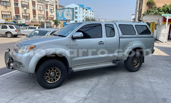 Comprar Usado Toyota Hilux De outros Carro em Maputo em Maputo Comprar Usado Toyota Hilux De outros Carro em Maputo em Maputo