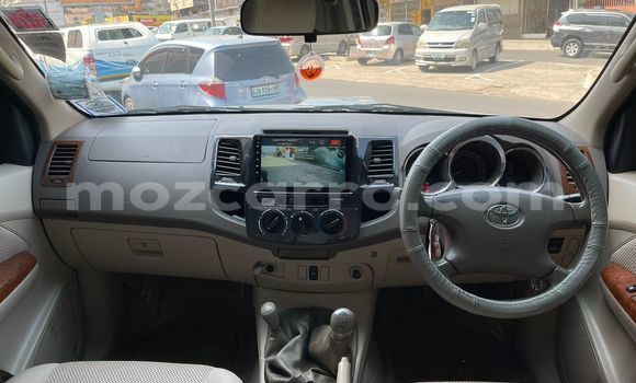 Comprar Usado Toyota Hilux De outros Carro em Maputo em Maputo Comprar Usado Toyota Hilux De outros Carro em Maputo em Maputo