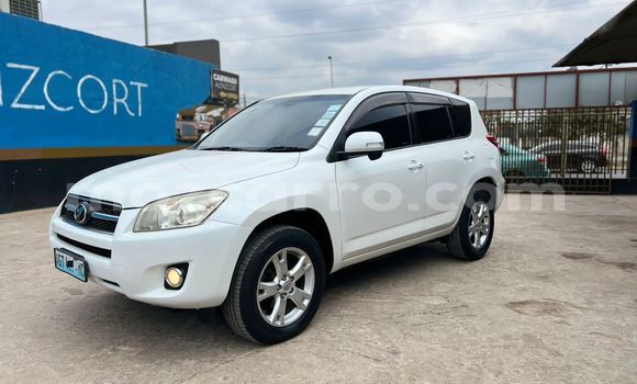Buy Used Toyota RAV4 White Car in Maputo in Maputo Buy Used Toyota RAV4 White Car in Maputo in Maputo
