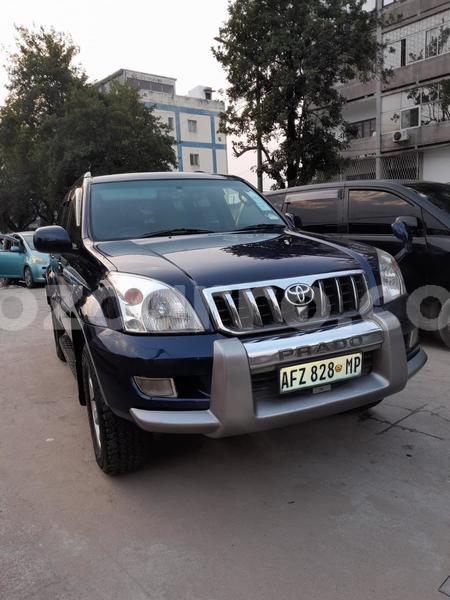 Big with watermark toyota prado maputo maputo 17656