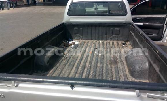 Buy Used Toyota Hilux Silver Car in Maputo in Maputo Buy Used Toyota Hilux Silver Car in Maputo in Maputo