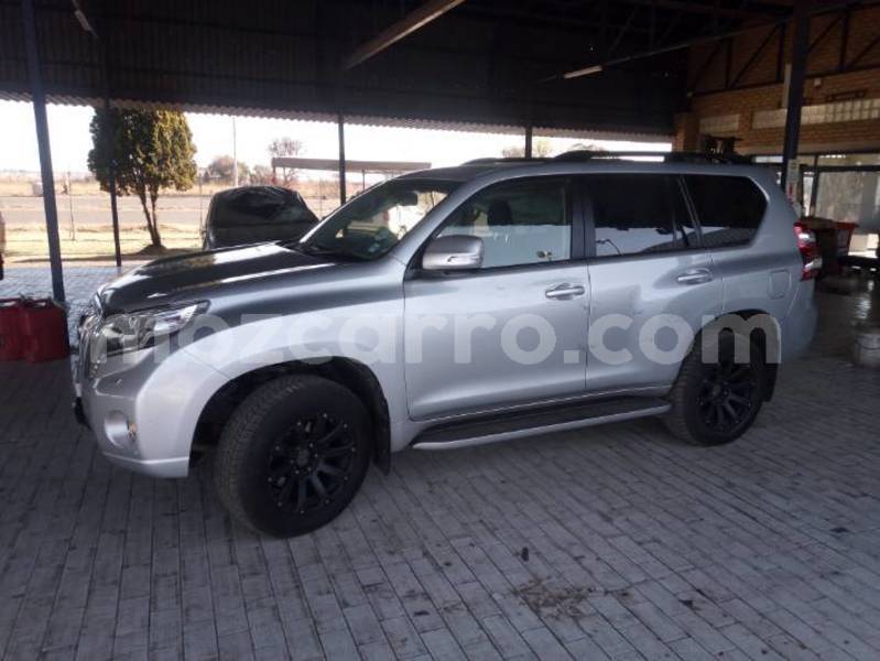 Big with watermark toyota prado maputo maputo 17663