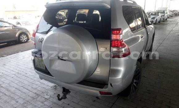 Buy Used Toyota Prado Silver Car in Maputo in Maputo Buy Used Toyota Prado Silver Car in Maputo in Maputo