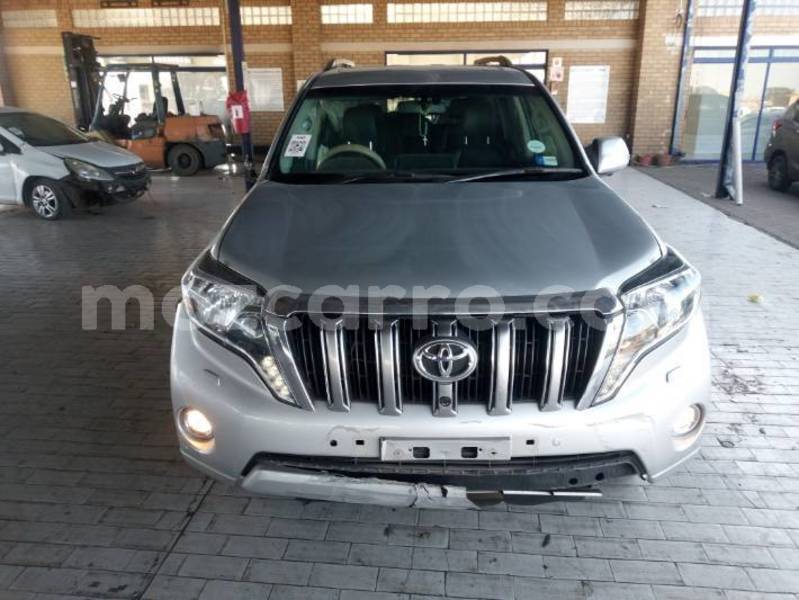 Big with watermark toyota prado maputo maputo 17663