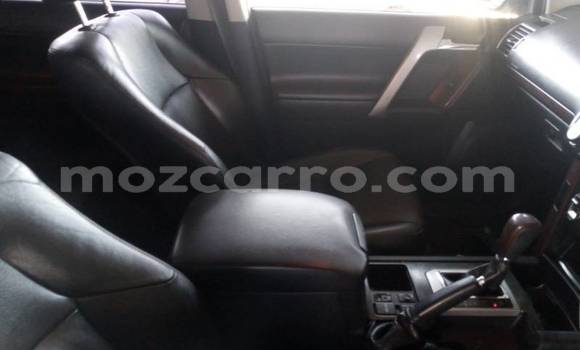 Buy Used Toyota Prado Silver Car in Maputo in Maputo Buy Used Toyota Prado Silver Car in Maputo in Maputo