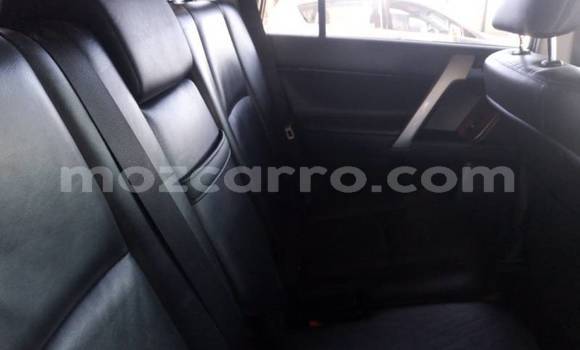 Buy Used Toyota Prado Silver Car in Maputo in Maputo Buy Used Toyota Prado Silver Car in Maputo in Maputo