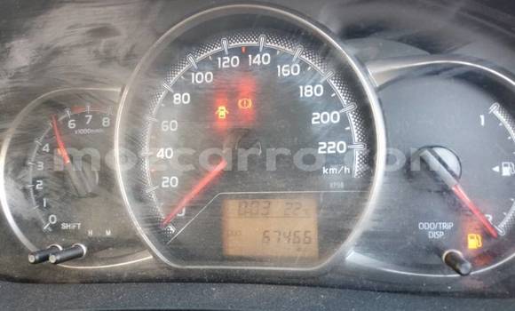 Buy Used Toyota Yaris White Car in Beira in Sofala Buy Used Toyota Yaris White Car in Beira in Sofala