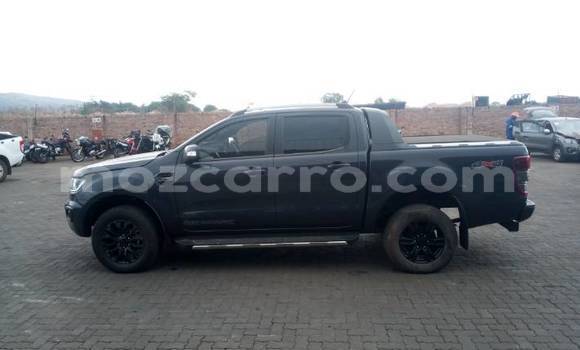 Buy Used Ford Ranger Black Car in Chemba in Sofala Buy Used Ford Ranger Black Car in Chemba in Sofala