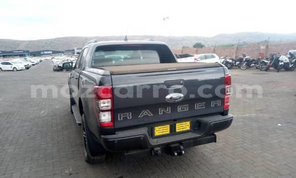 Buy Used Ford Ranger Black Car in Chemba in Sofala Buy Used Ford Ranger Black Car in Chemba in Sofala