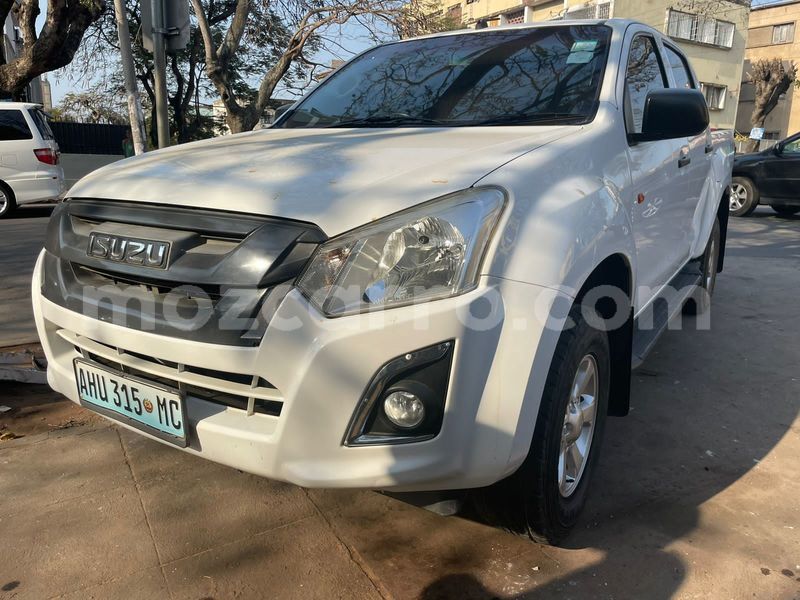 Big with watermark isuzu d max maputo maputo 17671